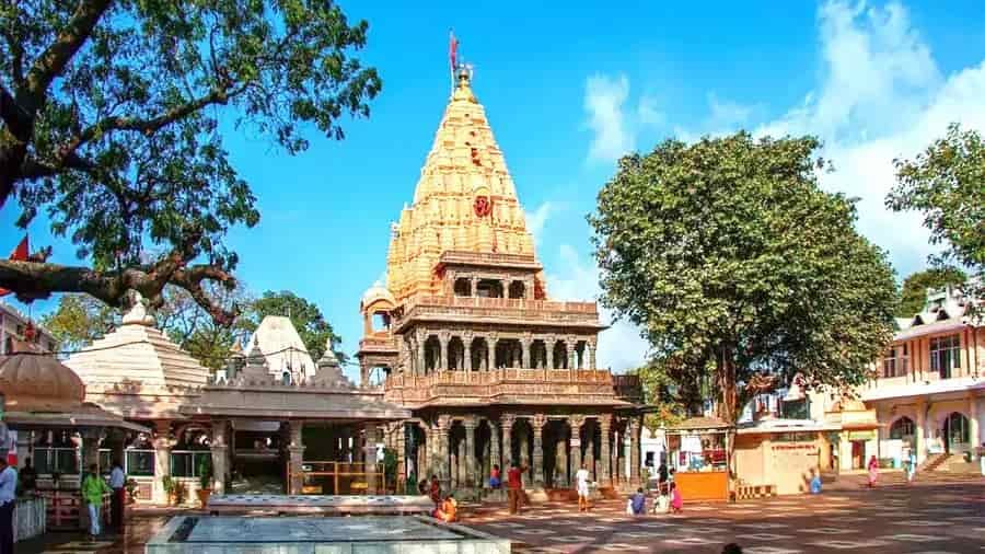 Spirituality & Pilgrimage Ujjain